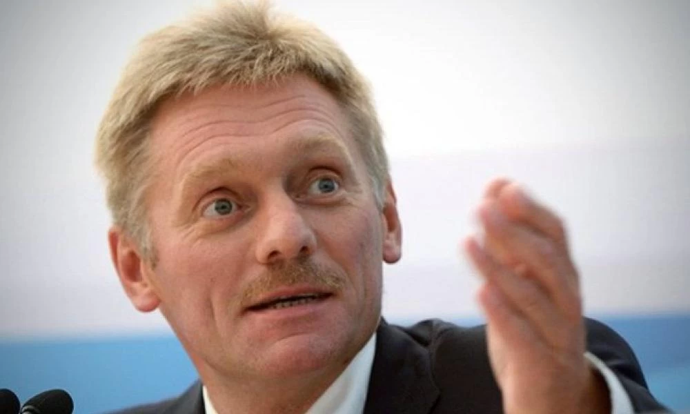 Κρεμλίνο: "Οι ΗΠΑ είναι εθισμένες στις κυρώσεις"